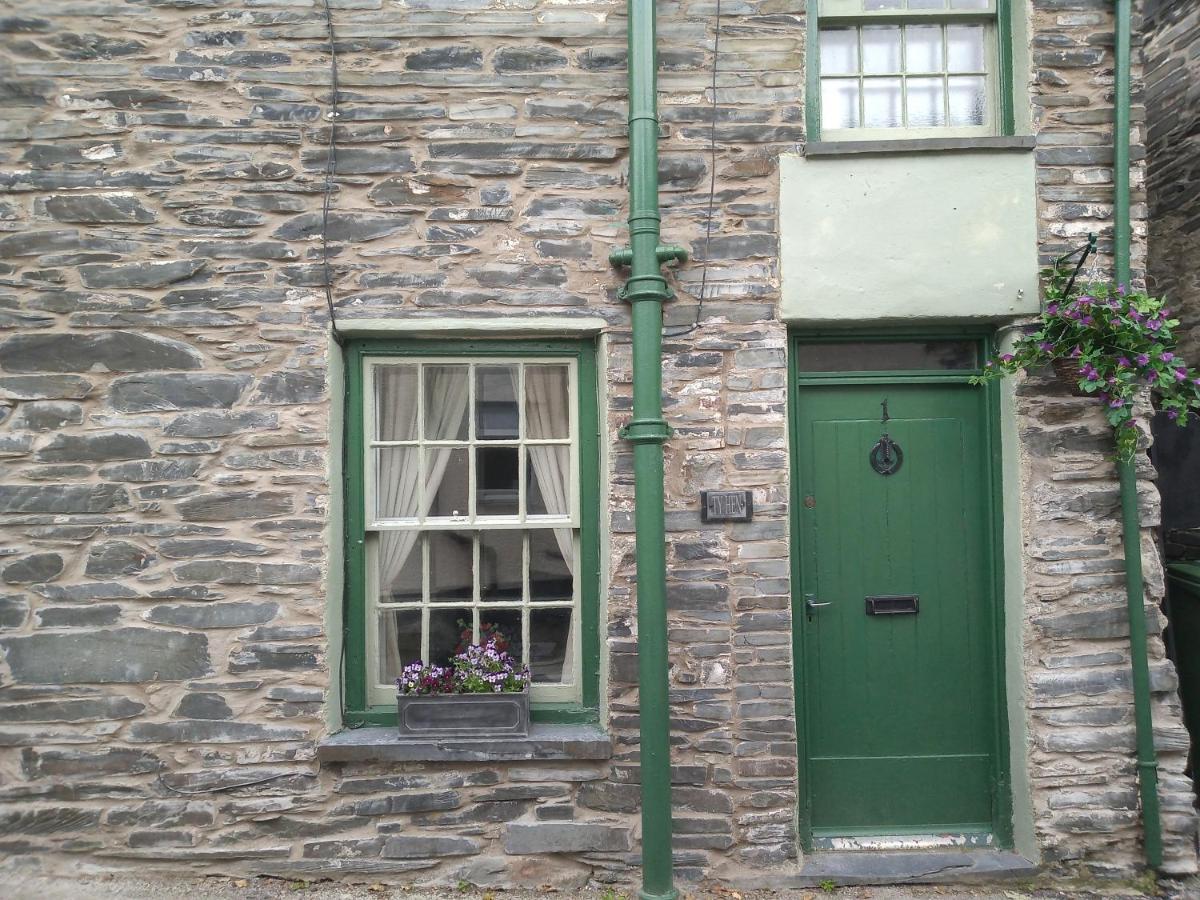 Ty Hen - Quirky Grade II Listed Cottage Blaenau Ffestiniog Ngoại thất bức ảnh
