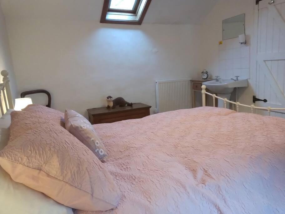 Ty Hen - Quirky Grade II Listed Cottage Blaenau Ffestiniog Ngoại thất bức ảnh