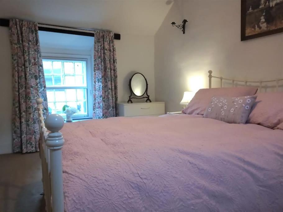 Ty Hen - Quirky Grade II Listed Cottage Blaenau Ffestiniog Ngoại thất bức ảnh