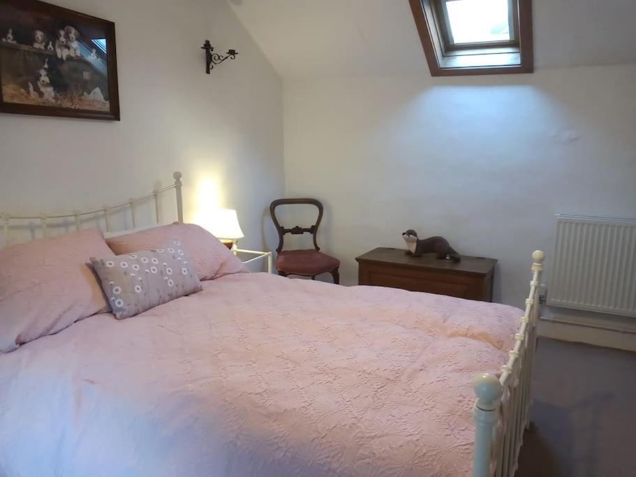 Ty Hen - Quirky Grade II Listed Cottage Blaenau Ffestiniog Ngoại thất bức ảnh