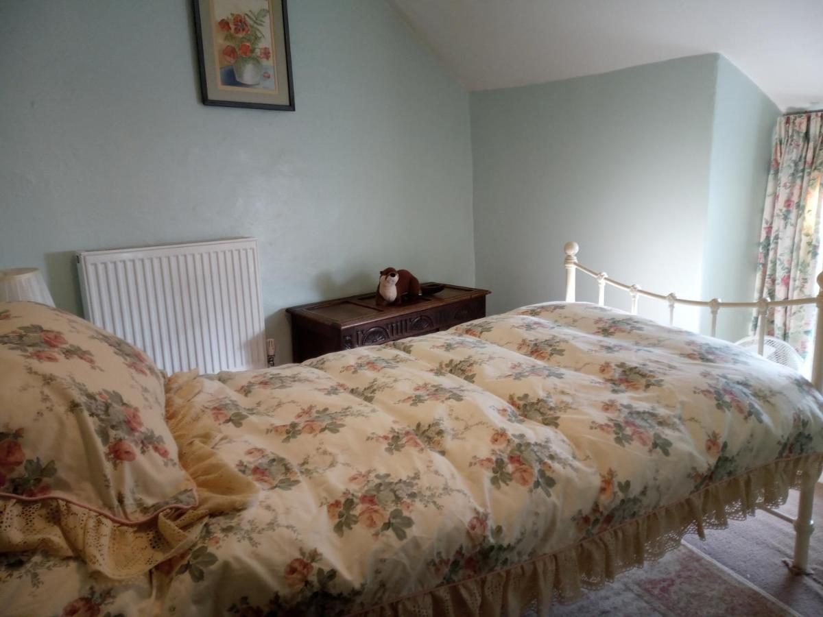 Ty Hen - Quirky Grade II Listed Cottage Blaenau Ffestiniog Ngoại thất bức ảnh